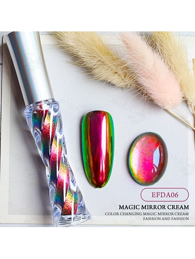 Chameleon Rainbow Mirror Effect Liquid Chrome Powder